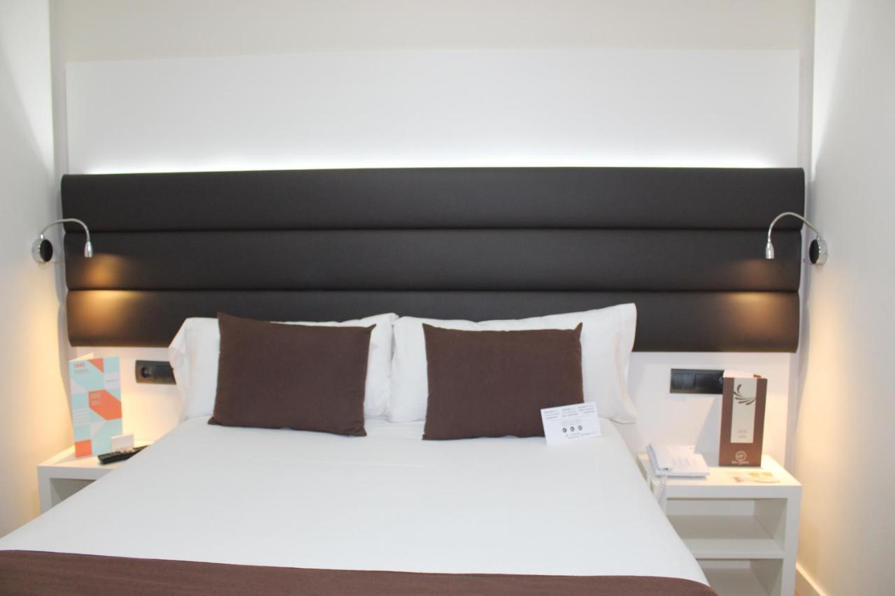 Bcn Urbaness Hotels Del Comte Barcelona Luaran gambar
