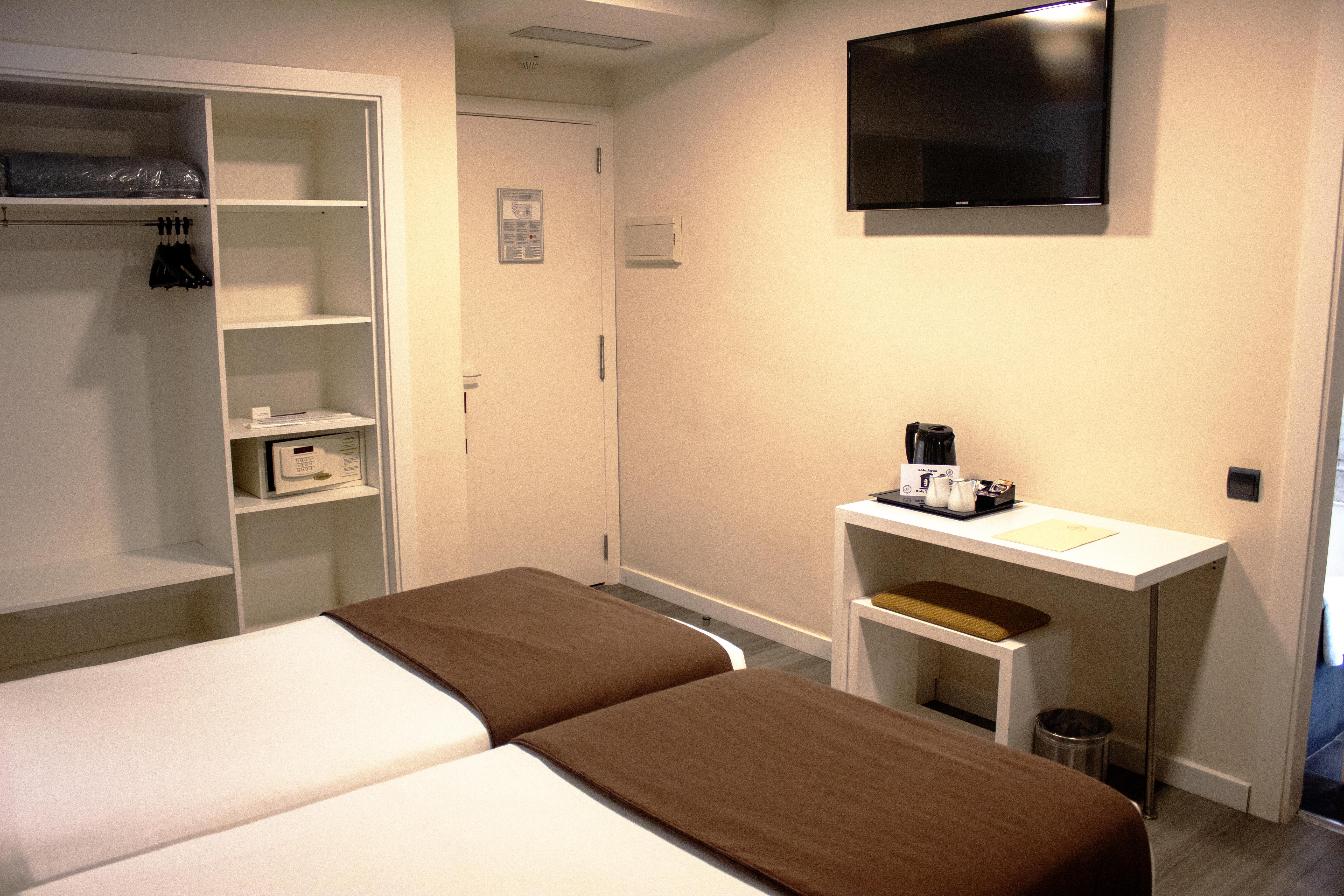Bcn Urbaness Hotels Del Comte Barcelona Luaran gambar