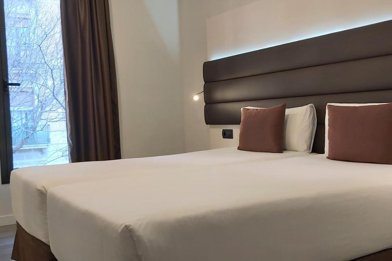 Bcn Urbaness Hotels Del Comte Barcelona Luaran gambar