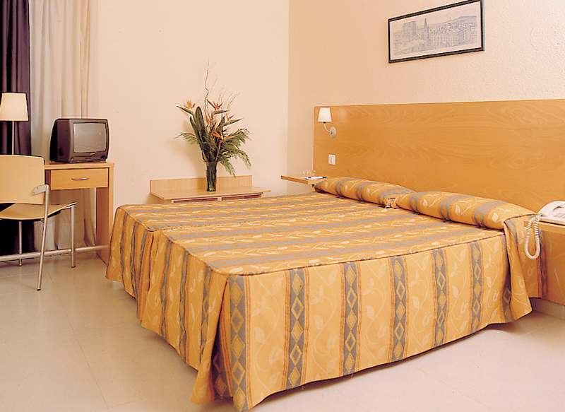 Bcn Urbaness Hotels Del Comte Barcelona Luaran gambar