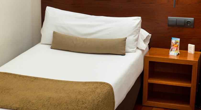 Bcn Urbaness Hotels Del Comte Barcelona Luaran gambar