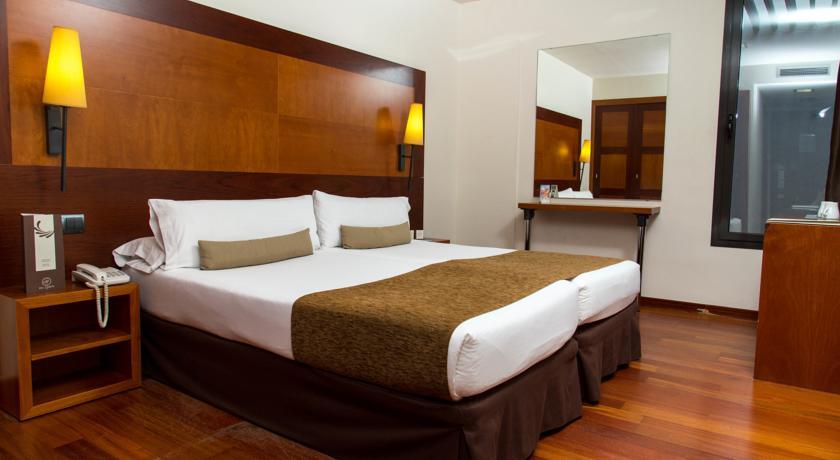 Bcn Urbaness Hotels Del Comte Barcelona Luaran gambar
