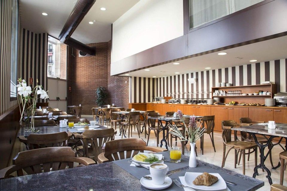Bcn Urbaness Hotels Del Comte Barcelona Luaran gambar