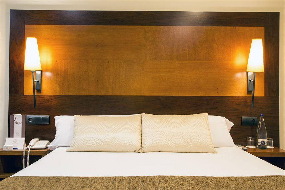 Bcn Urbaness Hotels Del Comte Barcelona Luaran gambar